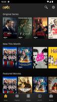 EPIX สำหรับ Android TV ภาพหน้าจอ 1