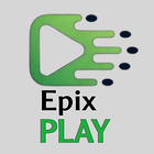 Epix play icône