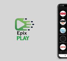 Epix play poster