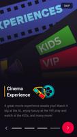 EPIX CINEMAS تصوير الشاشة 2