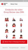 DRK-Emoji-Sticker Affiche