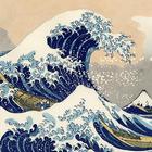 Great Wave off Kanagawa LWP icône