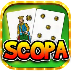 Scopa Online - Gioco di Carte アプリダウンロード