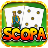 Scopa Online - Gioco di Carte أيقونة