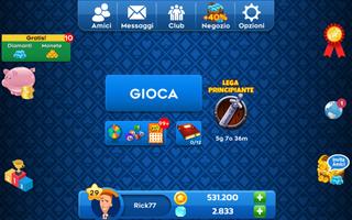 Scopa Online - Gioco di Carte تصوير الشاشة 3