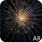 AR Fireworks ikona