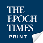 Epoch Times Print Edition-icoon