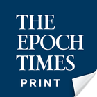 Epoch Times Print Edition ikona