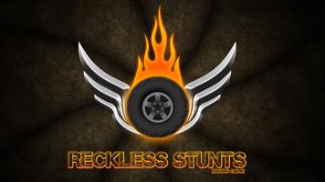 Poster Reckless Stunts - Racing Game