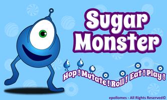 Sugar Monster poster