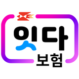 우체국보험 biểu tượng