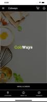 Cobways plakat