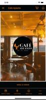 Cafe Aylanto plakat