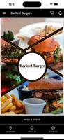 Barford Burger poster