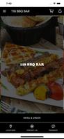 118 BBQ BAR पोस्टर