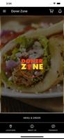 Doner Zone plakat