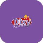 Dixy Chicken Zeichen