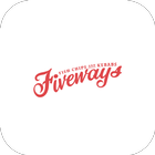 آیکون‌ FiveWays Fish and Chips