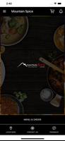 Mountain Spice الملصق