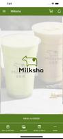 Milksha UK постер