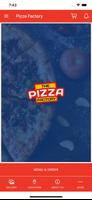 Pizza Factory Glasgow poster