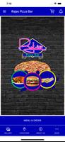 Rajas Pizza Bar Glasgow poster
