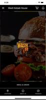 Wash Kebab House Affiche