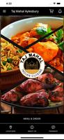 Taj Mahal Aylesbury постер