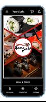 Your Sushi 海报