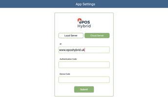 Epos Hybrid Collection App capture d'écran 1