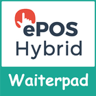 Epos Hybrid Waiter Pad icône