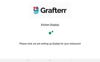 Kitchen Display - Grafterr پوسٹر