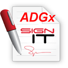 SignIT ADG icône