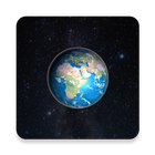 Blue Marble Planets 3D icono