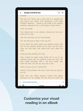 Screenshot 20 for ePlatform Digital Libraries