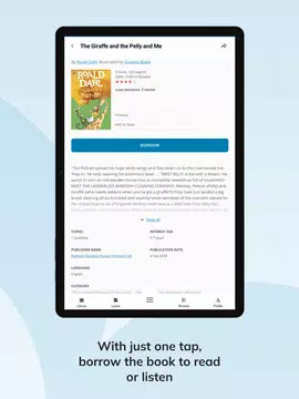 Screenshot 11 for ePlatform Digital Libraries
