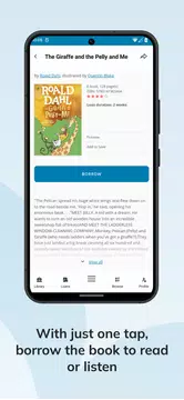 Screenshot 4 for ePlatform Digital Libraries