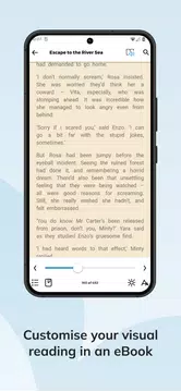 Screenshot 6 for ePlatform Digital Libraries