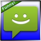 Funny Text SMS Messages-icoon