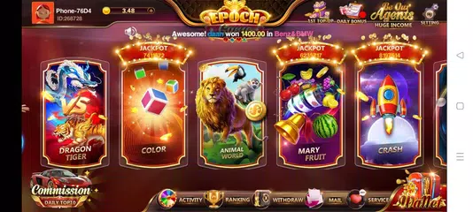 Epoch Game - Filipino APK download