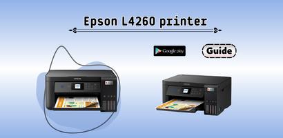 Epson L4260 printer Guide 截圖 1