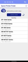 Epson Printer Finder постер