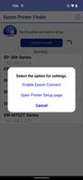 Epson Printer Finder Screenshot 1