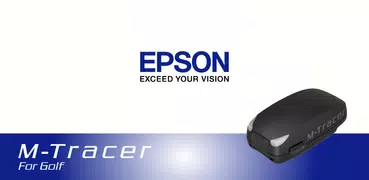 Epson M-Tracer For Golf