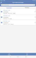 Epson Mobile Order Manager स्क्रीनशॉट 3