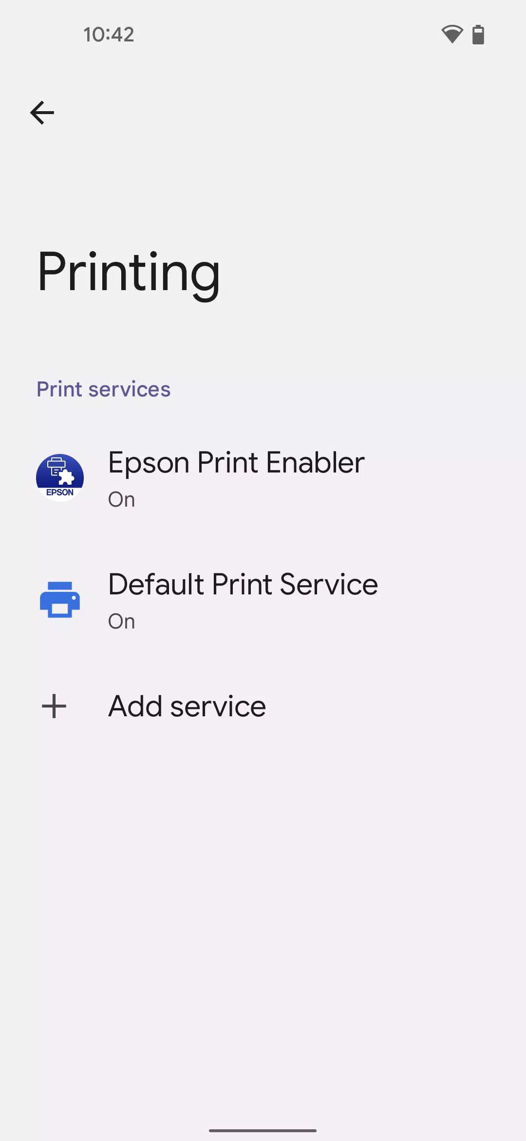 Epson Print Enabler APK for Android Download