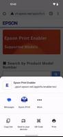Epson Print Enabler captura de pantalla 2