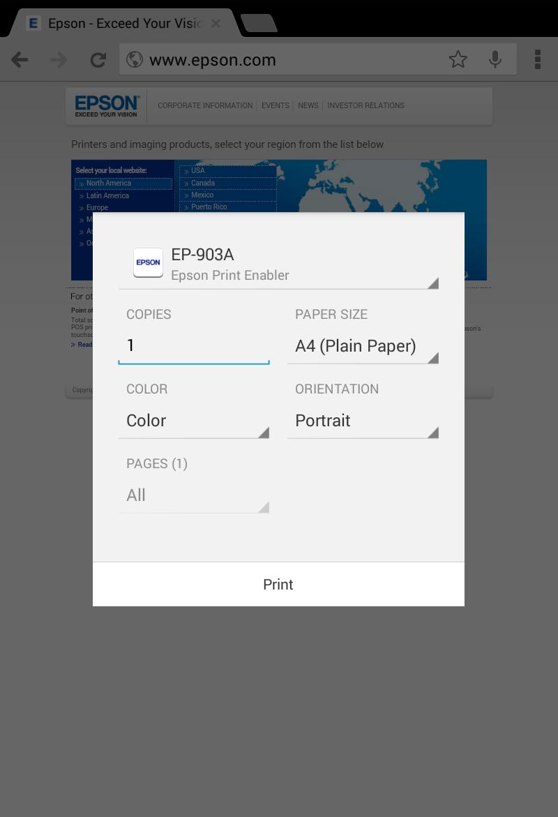 Epson Print Enabler For Android Apk Download