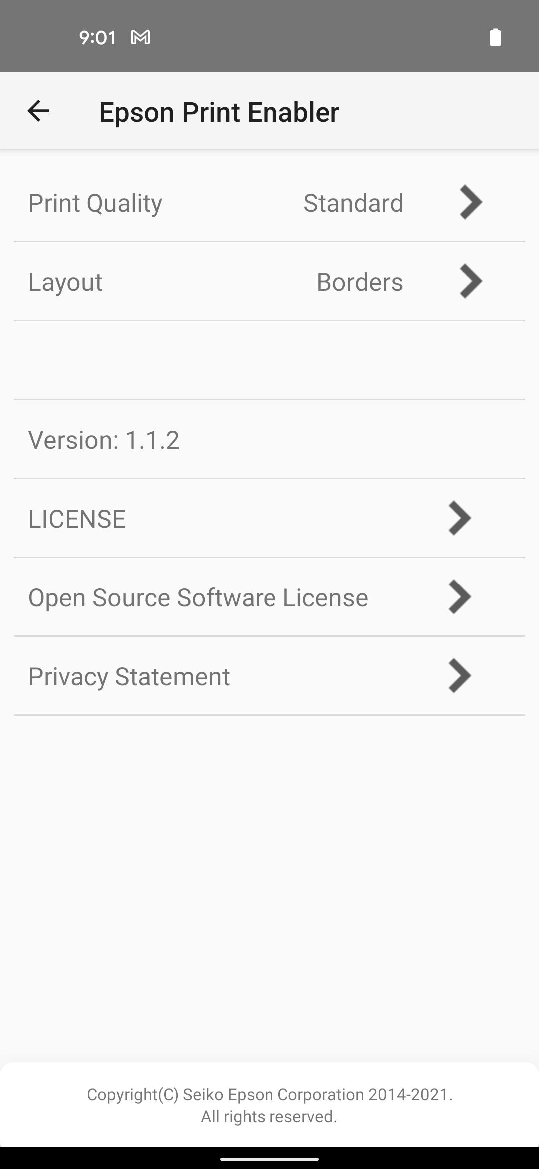 Epson Print Enabler for Android APK Download