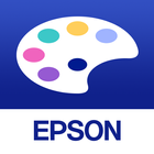 Epson Creative Print أيقونة